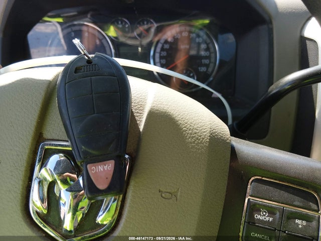 46147173 :رقم المزاد ، 1C6RD6GP5CS138571 vin ، 2012 Ram 1500 Slt مزاد بيع