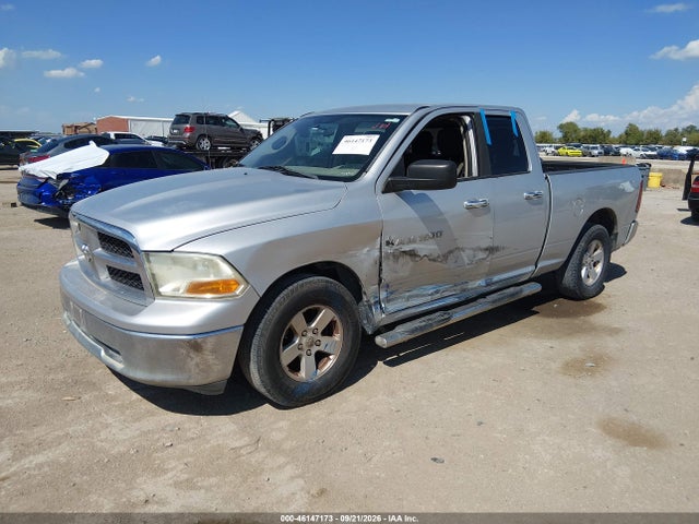 46147173 :رقم المزاد ، 1C6RD6GP5CS138571 vin ، 2012 Ram 1500 Slt مزاد بيع