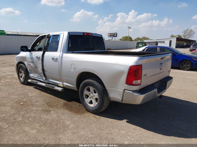 46147173 :رقم المزاد ، 1C6RD6GP5CS138571 vin ، 2012 Ram 1500 Slt مزاد بيع