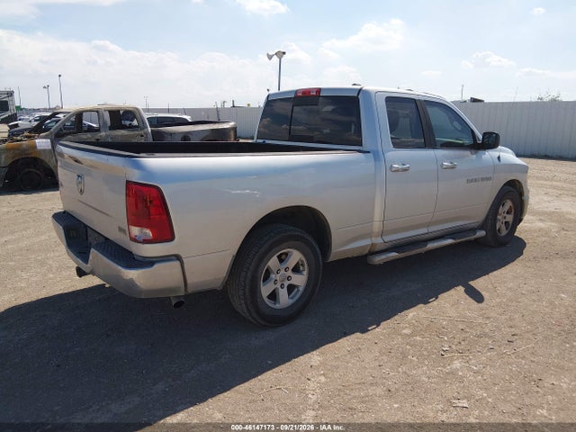 46147173 :رقم المزاد ، 1C6RD6GP5CS138571 vin ، 2012 Ram 1500 Slt مزاد بيع