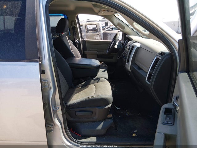 46147173 :رقم المزاد ، 1C6RD6GP5CS138571 vin ، 2012 Ram 1500 Slt مزاد بيع