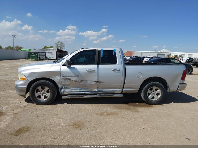 46147173 :رقم المزاد ، 1C6RD6GP5CS138571 vin ، 2012 Ram 1500 Slt مزاد بيع