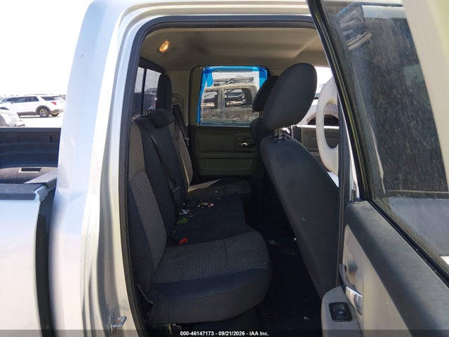 46147173 :رقم المزاد ، 1C6RD6GP5CS138571 vin ، 2012 Ram 1500 Slt مزاد بيع