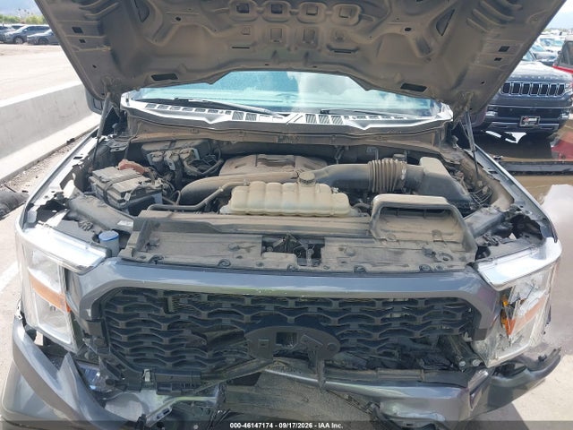 Продажа на аукционе авто 2022 Ford F-150 Xl, vin: 1FTFW1E82NKF05188, номер лота: 46147174