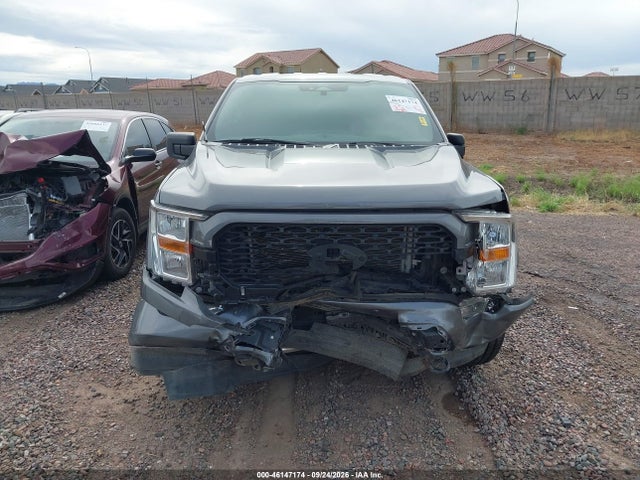 Продажа на аукционе авто 2022 Ford F-150 Xl, vin: 1FTFW1E82NKF05188, номер лота: 46147174
