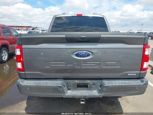 Продажа на аукционе авто 2022 Ford F-150 Xl, vin: 1FTFW1E82NKF05188, номер лота: 46147174