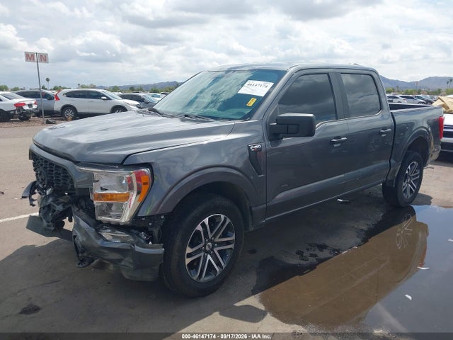 Продажа на аукционе авто 2022 Ford F-150 Xl, vin: 1FTFW1E82NKF05188, номер лота: 46147174