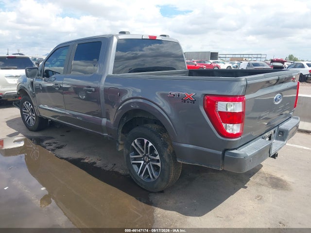 Продажа на аукционе авто 2022 Ford F-150 Xl, vin: 1FTFW1E82NKF05188, номер лота: 46147174