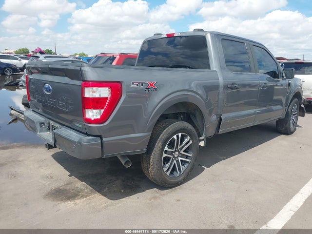 Продажа на аукционе авто 2022 Ford F-150 Xl, vin: 1FTFW1E82NKF05188, номер лота: 46147174