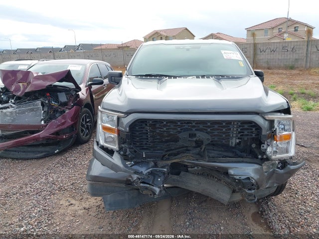 Продажа на аукционе авто 2022 Ford F-150 Xl, vin: 1FTFW1E82NKF05188, номер лота: 46147174