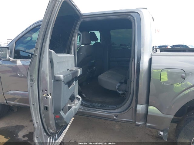 Продажа на аукционе авто 2022 Ford F-150 Xl, vin: 1FTFW1E82NKF05188, номер лота: 46147174