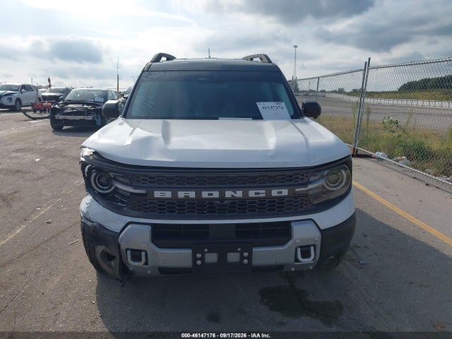 Продаж на аукціоні авто 2026 Ford Bronco Sport Badlands, vin: 3FMCR9DA3TRE68685, номер лоту: 46147176