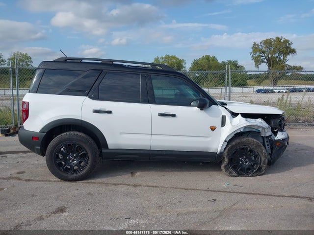 Продаж на аукціоні авто 2026 Ford Bronco Sport Badlands, vin: 3FMCR9DA3TRE68685, номер лоту: 46147176