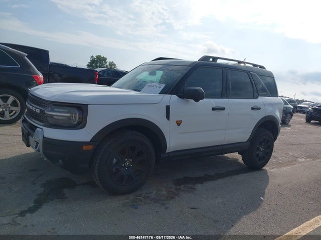 Продаж на аукціоні авто 2026 Ford Bronco Sport Badlands, vin: 3FMCR9DA3TRE68685, номер лоту: 46147176
