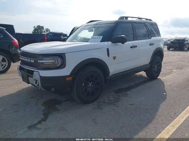 Продаж на аукціоні авто 2026 Ford Bronco Sport Badlands, vin: 3FMCR9DA3TRE68685, номер лоту: 46147176
