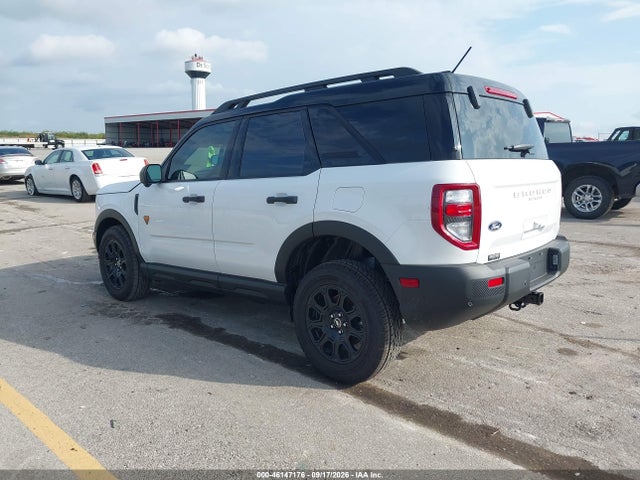 Продаж на аукціоні авто 2026 Ford Bronco Sport Badlands, vin: 3FMCR9DA3TRE68685, номер лоту: 46147176