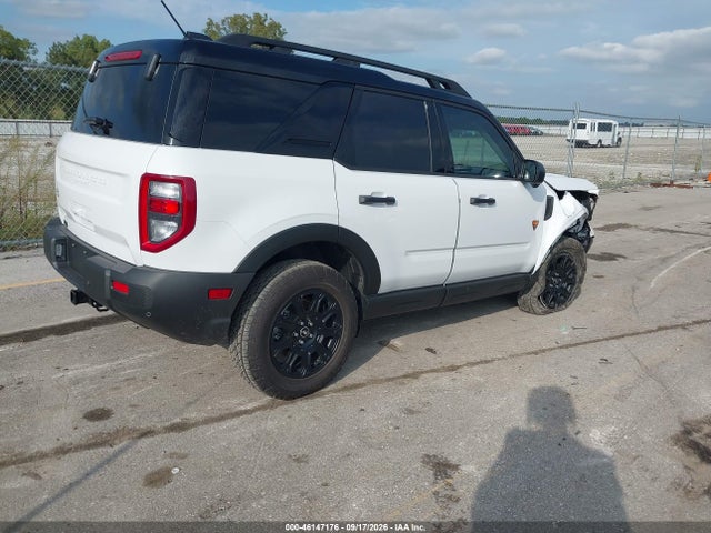 Продаж на аукціоні авто 2026 Ford Bronco Sport Badlands, vin: 3FMCR9DA3TRE68685, номер лоту: 46147176
