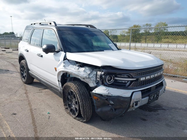 Продаж на аукціоні авто 2026 Ford Bronco Sport Badlands, vin: 3FMCR9DA3TRE68685, номер лоту: 46147176