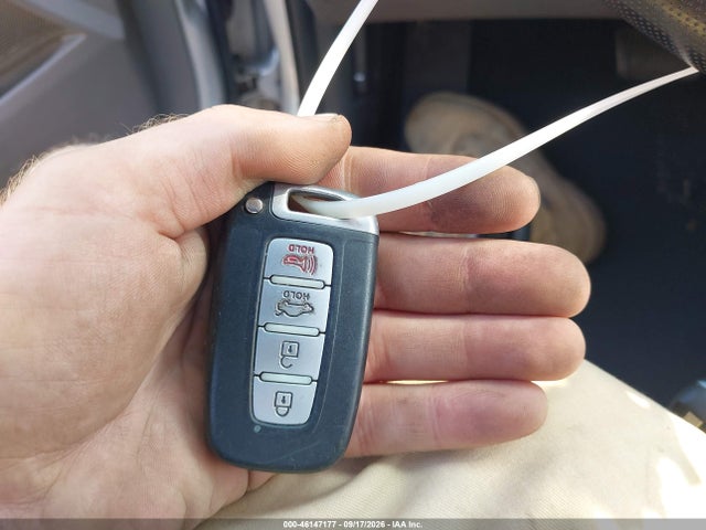 46147177 :رقم المزاد ، KMHDH4AE1CU345347 vin ، 2012 Hyundai Elantra Limited (ulsan Plant) مزاد بيع