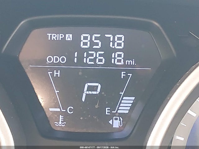 46147177 :رقم المزاد ، KMHDH4AE1CU345347 vin ، 2012 Hyundai Elantra Limited (ulsan Plant) مزاد بيع