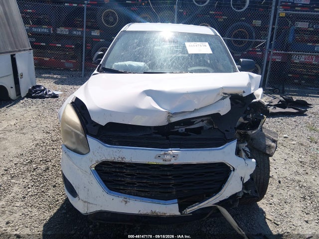 Aukcja sprzedaży 2017 Chevrolet Equinox Ls, vin: 2GNALBEK1H1504713, numer aukcji: 46147178