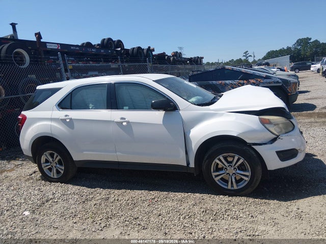 Aukcja sprzedaży 2017 Chevrolet Equinox Ls, vin: 2GNALBEK1H1504713, numer aukcji: 46147178