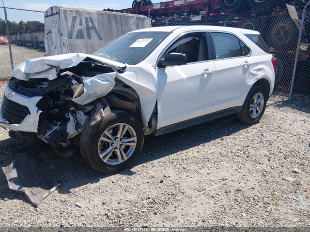 Aukcja sprzedaży 2017 Chevrolet Equinox Ls, vin: 2GNALBEK1H1504713, numer aukcji: 46147178