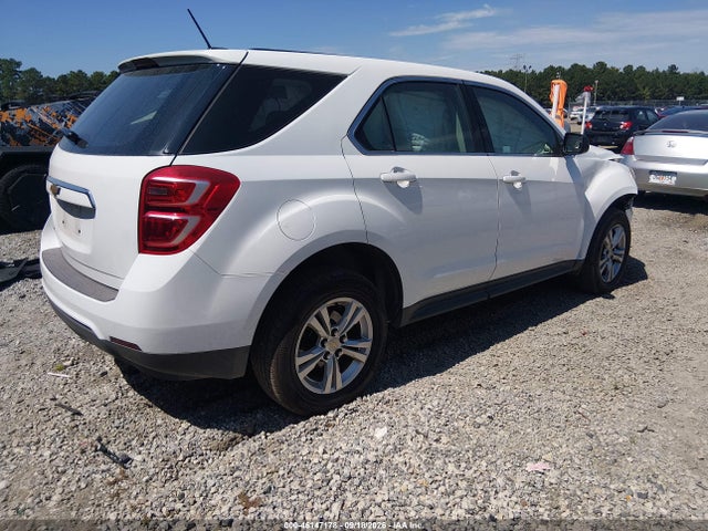 Aukcja sprzedaży 2017 Chevrolet Equinox Ls, vin: 2GNALBEK1H1504713, numer aukcji: 46147178