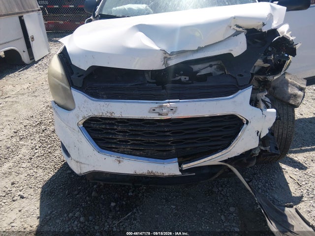 Aukcja sprzedaży 2017 Chevrolet Equinox Ls, vin: 2GNALBEK1H1504713, numer aukcji: 46147178