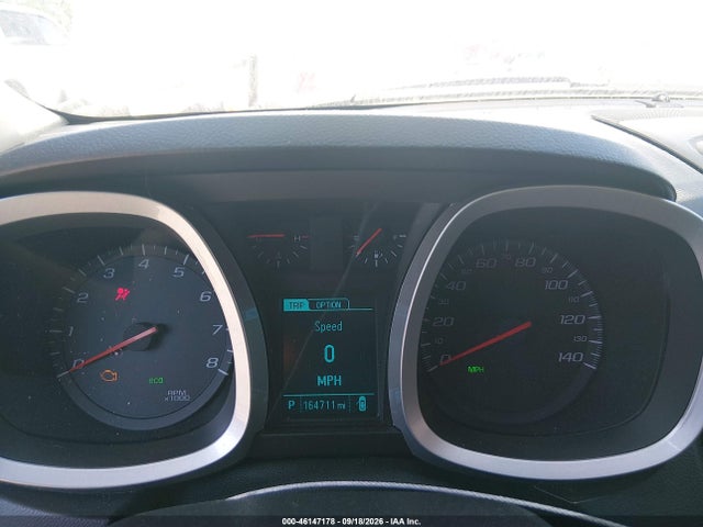 Aukcja sprzedaży 2017 Chevrolet Equinox Ls, vin: 2GNALBEK1H1504713, numer aukcji: 46147178