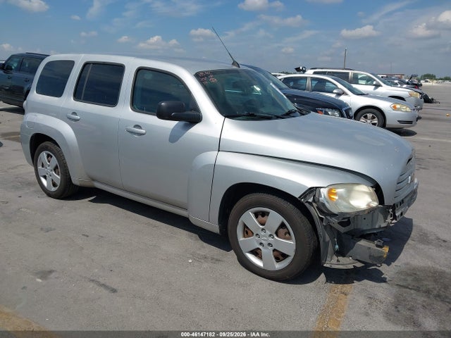 46147182 :رقم المزاد ، 3GNBAAFW3BS647793 vin ، 2011 Chevrolet Hhr Ls مزاد بيع