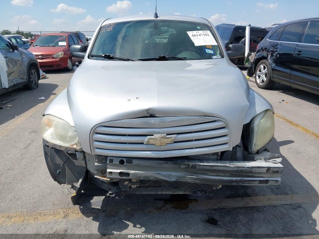 46147182 :رقم المزاد ، 3GNBAAFW3BS647793 vin ، 2011 Chevrolet Hhr Ls مزاد بيع