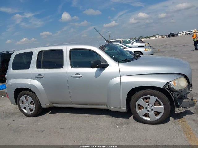 46147182 :رقم المزاد ، 3GNBAAFW3BS647793 vin ، 2011 Chevrolet Hhr Ls مزاد بيع