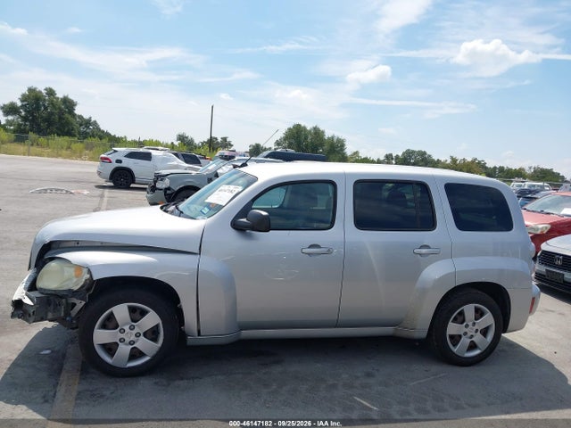 46147182 :رقم المزاد ، 3GNBAAFW3BS647793 vin ، 2011 Chevrolet Hhr Ls مزاد بيع