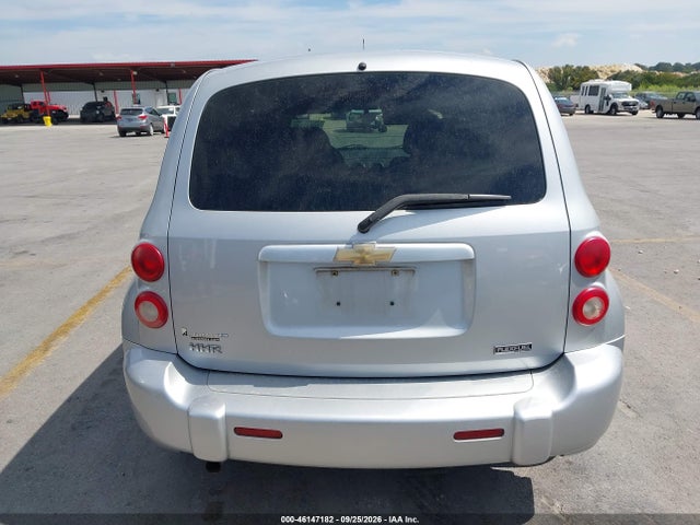 46147182 :رقم المزاد ، 3GNBAAFW3BS647793 vin ، 2011 Chevrolet Hhr Ls مزاد بيع