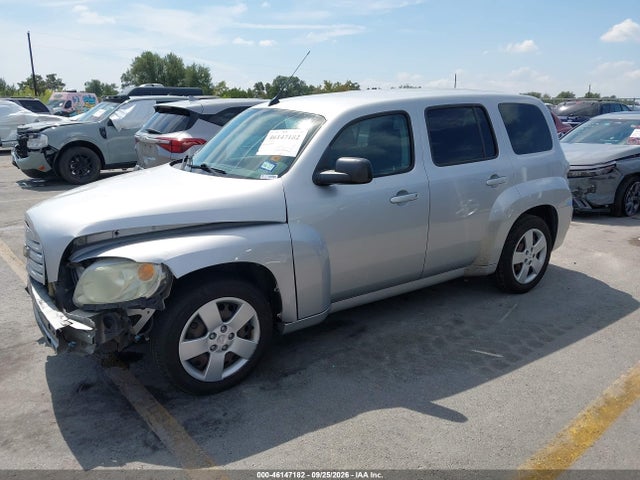 46147182 :رقم المزاد ، 3GNBAAFW3BS647793 vin ، 2011 Chevrolet Hhr Ls مزاد بيع