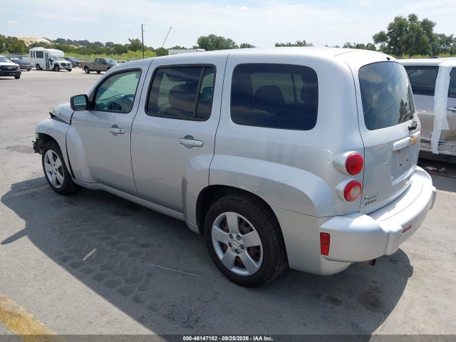 46147182 :رقم المزاد ، 3GNBAAFW3BS647793 vin ، 2011 Chevrolet Hhr Ls مزاد بيع