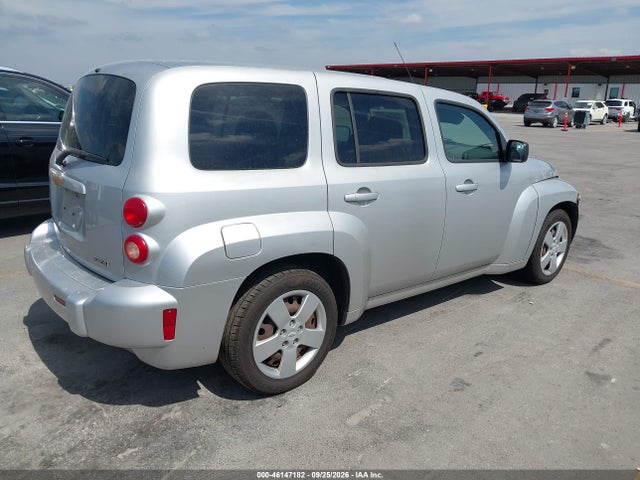 46147182 :رقم المزاد ، 3GNBAAFW3BS647793 vin ، 2011 Chevrolet Hhr Ls مزاد بيع