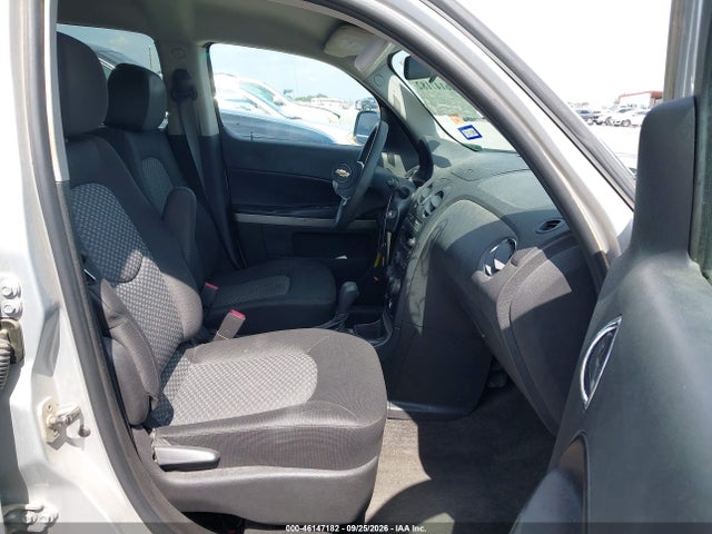 46147182 :رقم المزاد ، 3GNBAAFW3BS647793 vin ، 2011 Chevrolet Hhr Ls مزاد بيع