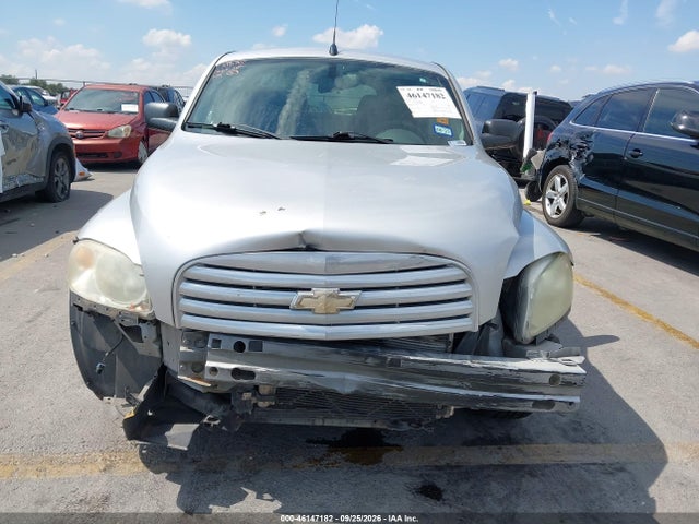 46147182 :رقم المزاد ، 3GNBAAFW3BS647793 vin ، 2011 Chevrolet Hhr Ls مزاد بيع