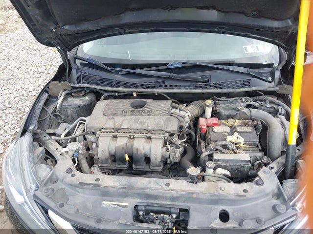 Продажа на аукционе авто 2018 Nissan Sentra S, vin: 3N1AB7AP3JY299562, номер лота: 46147183