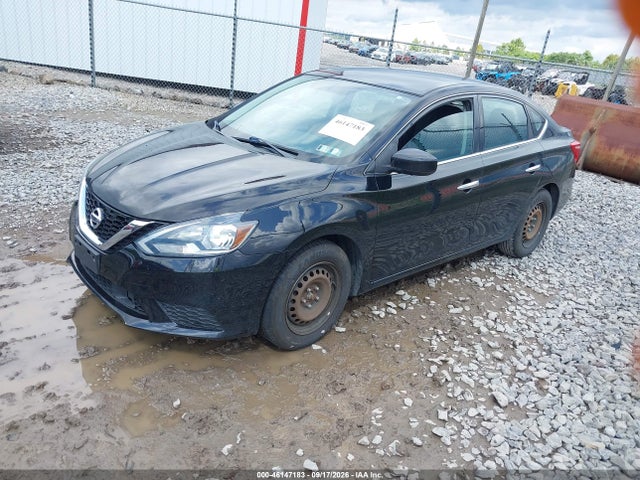 Продажа на аукционе авто 2018 Nissan Sentra S, vin: 3N1AB7AP3JY299562, номер лота: 46147183