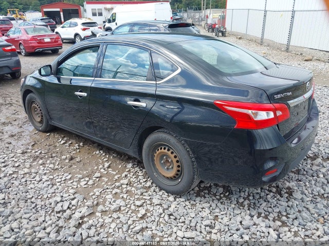 Продажа на аукционе авто 2018 Nissan Sentra S, vin: 3N1AB7AP3JY299562, номер лота: 46147183