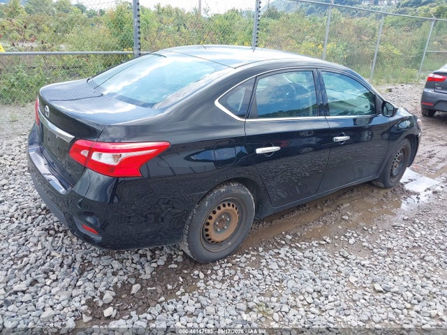 Продажа на аукционе авто 2018 Nissan Sentra S, vin: 3N1AB7AP3JY299562, номер лота: 46147183