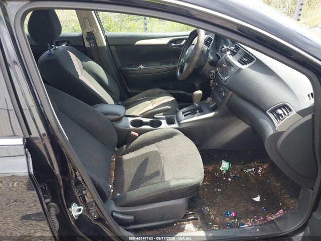 Продажа на аукционе авто 2018 Nissan Sentra S, vin: 3N1AB7AP3JY299562, номер лота: 46147183