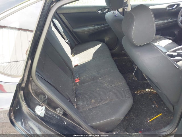 Продажа на аукционе авто 2018 Nissan Sentra S, vin: 3N1AB7AP3JY299562, номер лота: 46147183
