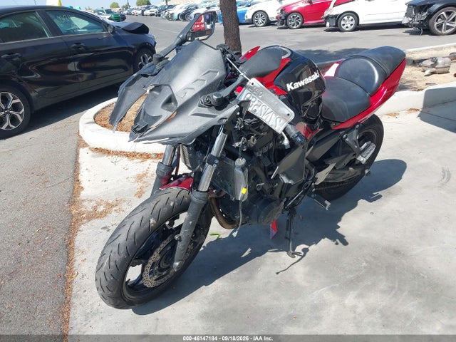 Kawasaki Ex650 M 2021 ML5EXEM14MDA41406 Image 2