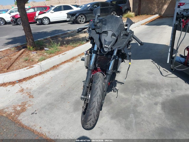 Kawasaki Ex650 M 2021 ML5EXEM14MDA41406 Image 5