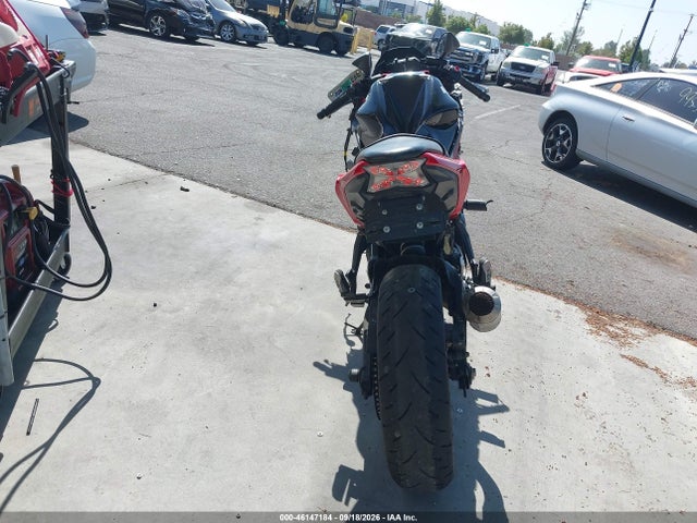 Kawasaki Ex650 M 2021 ML5EXEM14MDA41406 Image 6