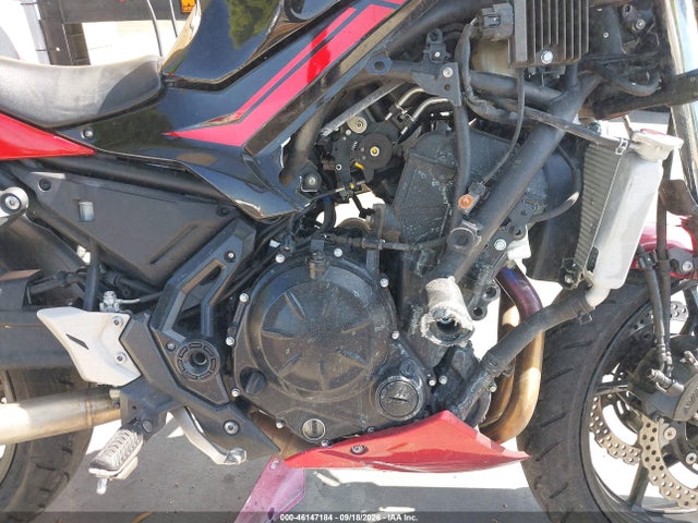 Kawasaki Ex650 M 2021 ML5EXEM14MDA41406 Image 8